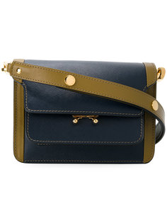 сумка Trunk Marni