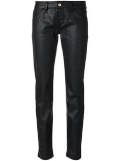 классические байкерские брюки Just Cavalli