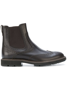 высокие ботинки Tods Tod`S