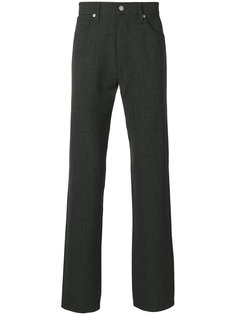прямые брюки  Armani Jeans