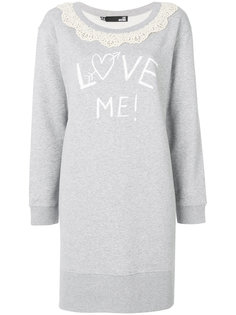 платье Love Me! Love Moschino