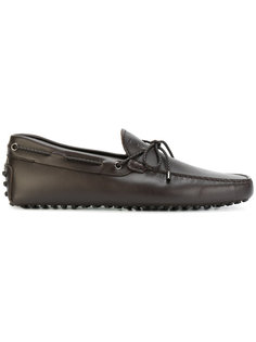 мокасины со шнурком Tods Tod`S
