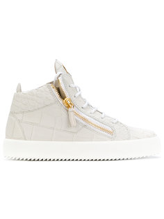 хайтопы Kriss Giuseppe Zanotti Design