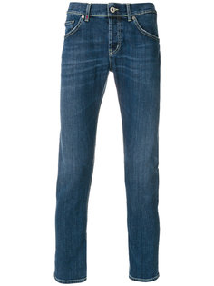 классические джинсы скинни  Dondup