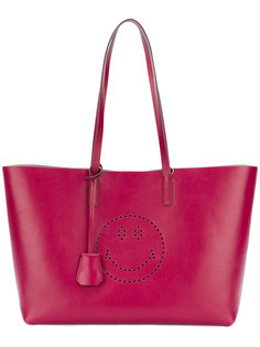 сумка-тоут Smiley  Anya Hindmarch