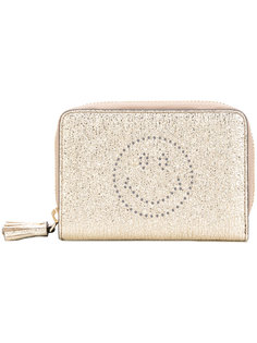 кошелек со смайликом Anya Hindmarch