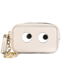 кошелек на молнии Eyes Anya Hindmarch