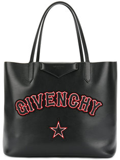 сумка-тоут с заплаткой Gothic  Givenchy