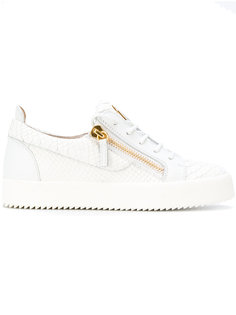 кроссовки Frankie Giuseppe Zanotti Design