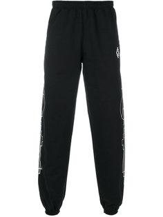 спортивные брюки Talca  Marcelo Burlon County Of Milan