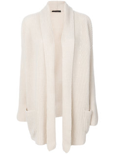пальто-кардиган свободного кроя Incentive! Cashmere