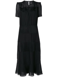 многослойное платье Maison Margiela