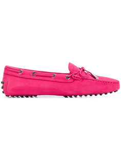 классические мокасины на шнурке Tods Tod`S