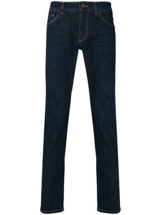 классические джинсы Dolce &amp; Gabbana