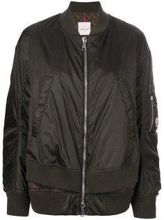 куртка-бомбер Aralia Moncler