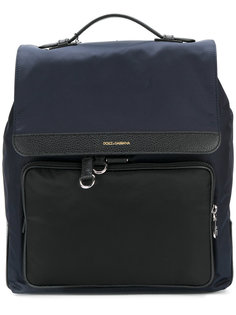 рюкзак квадратной формы Dolce &amp; Gabbana