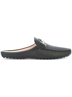 декорированные мюли Tods Tod`S