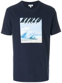 футболка Tropical Ice Kenzo