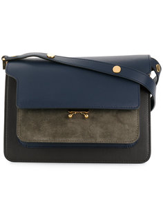 сумка Trunk Marni