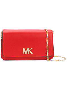 сумка с откидным клапаном Michael Michael Kors
