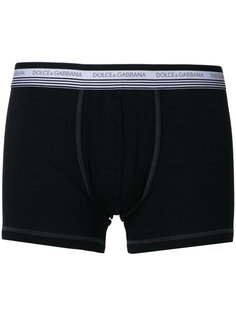 боксеры с эластичным поясом Dolce &amp; Gabbana Underwear
