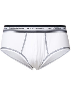 трусы Slip Brando Dolce &amp; Gabbana Underwear