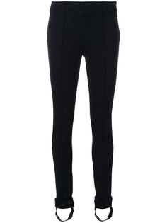 брюки кроя слим Ermanno Scervino