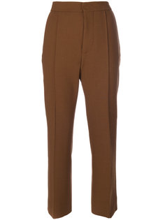 брюки Kick flare Marni