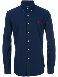 классическая рубашка Polo Ralph Lauren