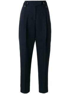 брюки с высокой талией с пряжками 3.1 Phillip Lim