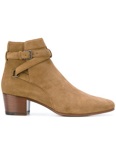ботинки-джодпуры Blake 40 Saint Laurent