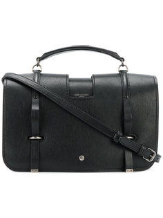 сумка-мессенджер Charlotte Saint Laurent