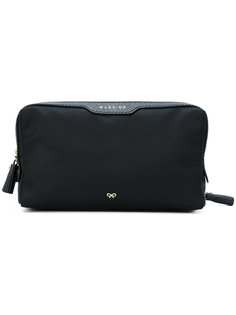 маленькая косметичка на молнии Anya Hindmarch