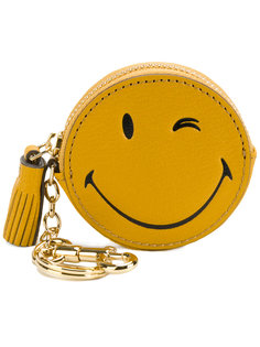 кошелек для монет Smiley  Anya Hindmarch