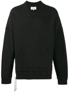 толстовка с декоративными швами Maison Margiela