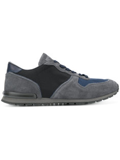 кроссовки на шнуровке Tods Tod`S