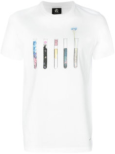 футболка Test Tube Ps By Paul Smith