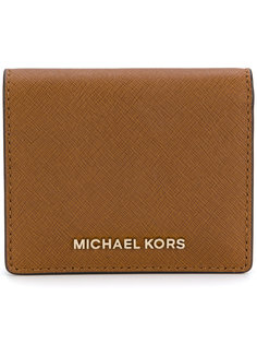 бумажник с логотипом Michael Michael Kors