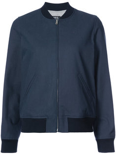 classic bomber jacket A.P.C.