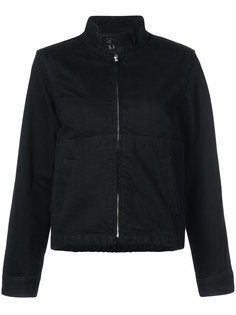 cropped zipped jacket A.P.C.
