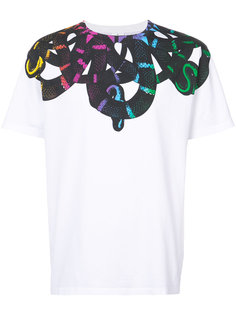 футболка Leonardo Marcelo Burlon County Of Milan