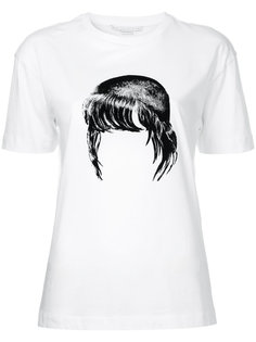 футболка с принтом Stella McCartney