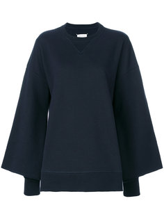 толстовка свободного кроя с длинными рукавами Maison Margiela