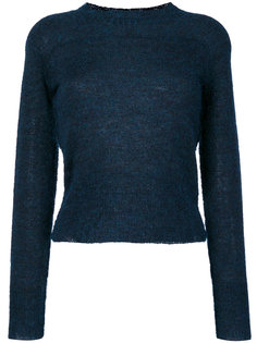 свитер с круглым вырезом  Isabel Marant Étoile