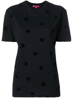 классическая футболка McQ Alexander McQueen