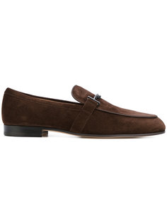лоферы с  пряжкой Tods Tod`S