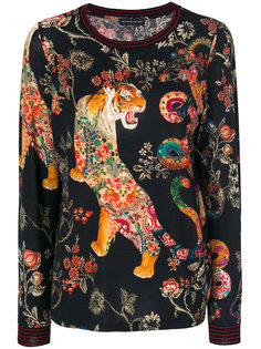 свитер Violante Etro