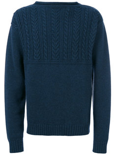 классический вязаный свитер Maison Margiela