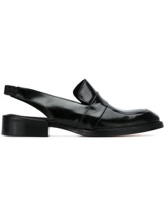 slingback loafers Studio Chofakian