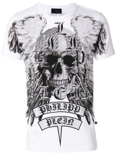 футболка Gembu Philipp Plein
